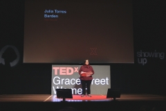Julia TED 2018 John