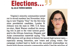 Julia Virginia Capitol Connections Magazine