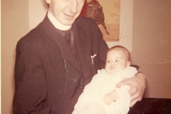 Julia_s Baptism 1960
