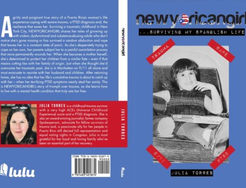 Coming Soon! Spanish Version of “Newyoricangirl” Book!
